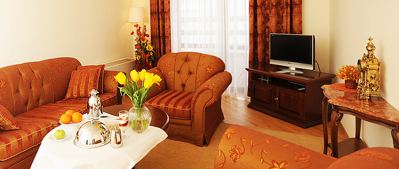 Комфортные номера отеля в Краснодаре