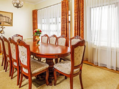 The "Presidential" suite