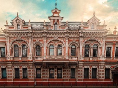 Museum and Reserve named  after E.D. Felitsyn