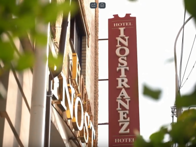 Hotel  «Inostranez»